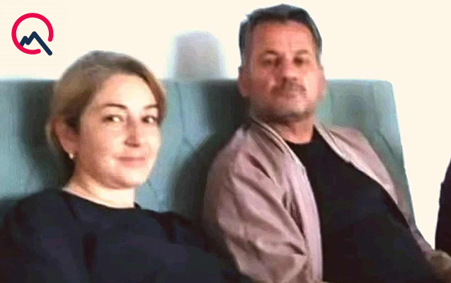 Zaqatalada qəzada ölən ər-arvadın - FOTOSU